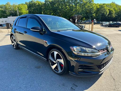 Aukcja sprzedaży 2021 Volkswagen Gti, vin: 3VW5T7AU7MM000861, numer aukcji: 63353986