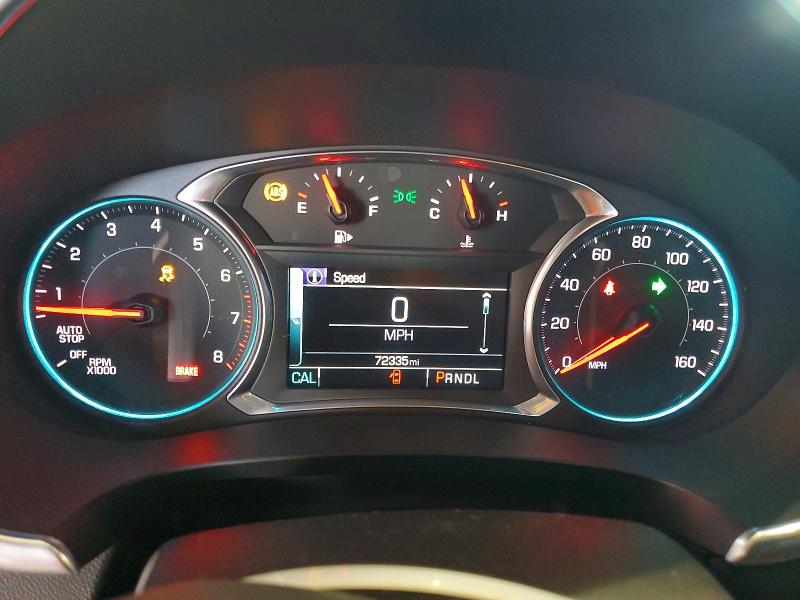 2017 Chevrolet Malibu 4d მანქანა იყიდება აუქციონზე, vin: 1G1ZE5ST1HF292692, აუქციონის ნომერი: 65810846