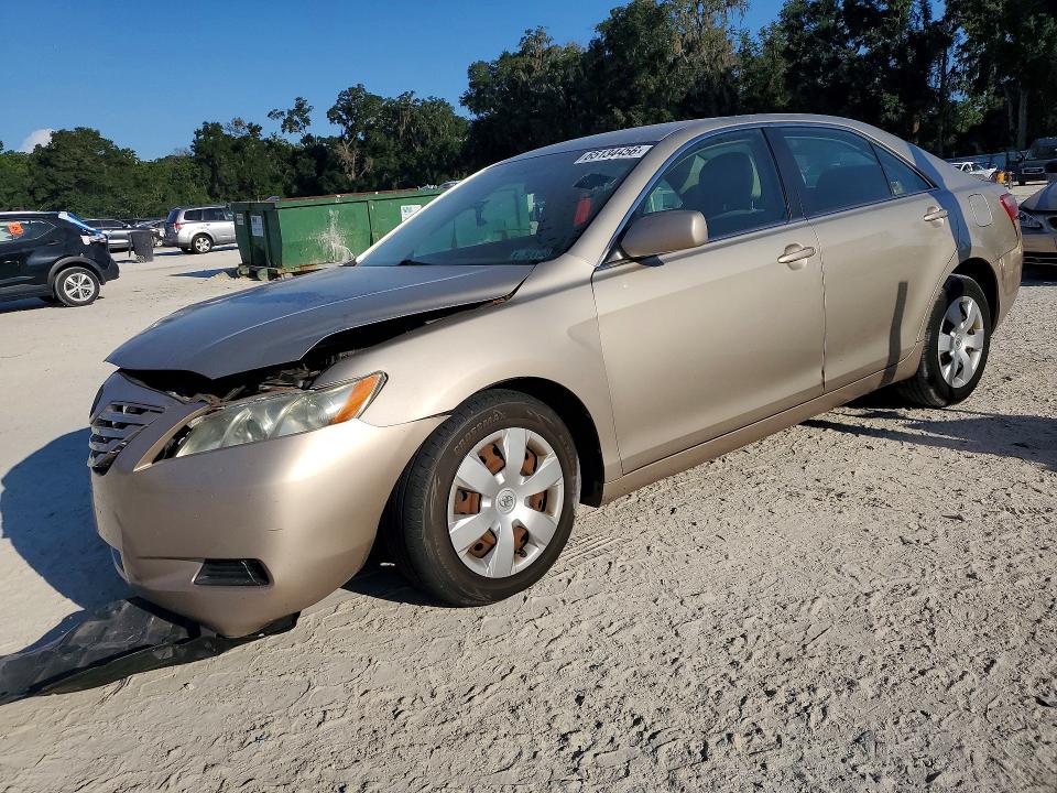 2007 Toyota Camry მანქანა იყიდება აუქციონზე, vin: 4T1BK46K67U018780, აუქციონის ნომერი: 65134456