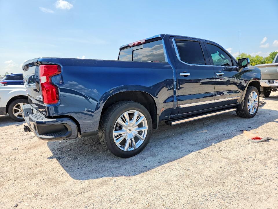 2022 Chevrolet Silverado მანქანა იყიდება აუქციონზე, vin: 3GCUDJEL4NG578510, აუქციონის ნომერი: 67310656