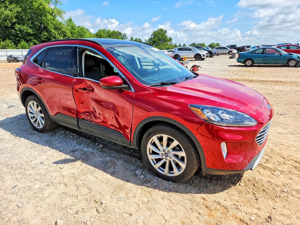 Продаж на аукціоні авто 2021 Ford Escape, vin: 1FMCU9J94MUA03335, номер лоту: 64078576