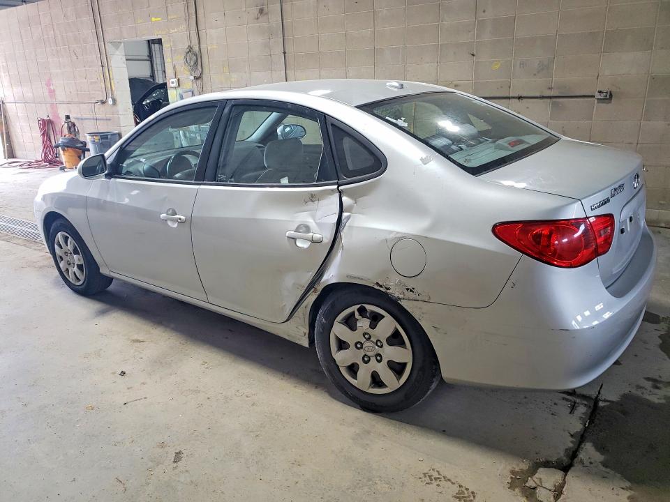 2009 Hyundai Elantra მანქანა იყიდება აუქციონზე, vin: KMHDU46DX9U587994, აუქციონის ნომერი: 65692046