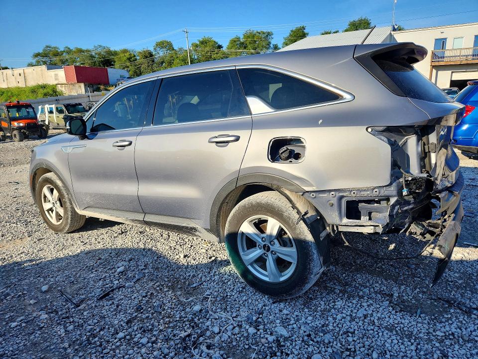 Aukcja sprzedaży 2023 Kia Sorento, vin: 5XYRG4LC4PG193676, numer aukcji: 65825826