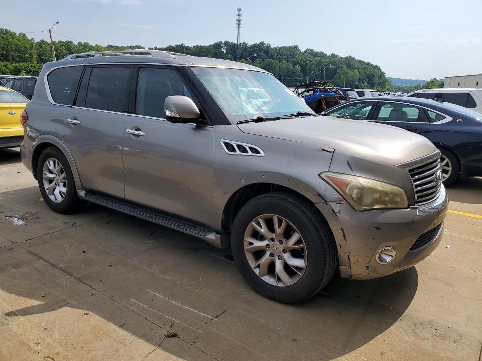 Продаж на аукціоні авто 2014 Infiniti Qx80, vin: JN8AZ2NF9E9553630, номер лоту: 64394026