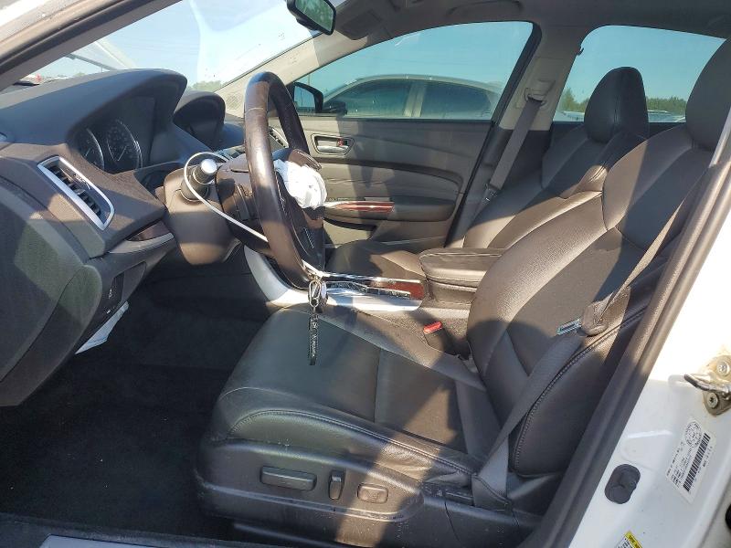 Продаж на аукціоні авто 2017 Acura Tlx, vin: 19UUB3F39HA800530, номер лоту: 65468866