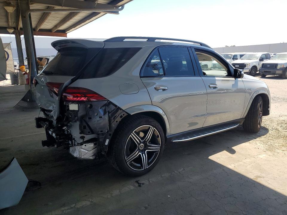 Aukcja sprzedaży 2025 Mercedes-benz Gle, vin: 4JGFB4EE8SB406059, numer aukcji: 65159596