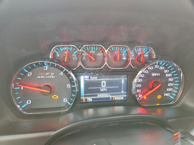 66207606 :رقم المزاد ، 1GCVKREC1EZ319286 vin ، 2014 Chevrolet Silverado مزاد بيع