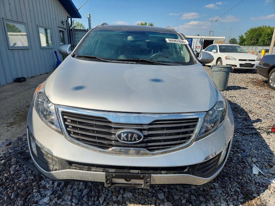 Aukcja sprzedaży 2012 Kia Sportage, vin: KNDPC3A26C7177090, numer aukcji: 66982806