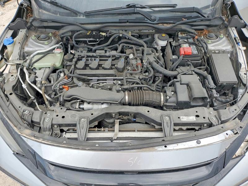 Aukcja sprzedaży 2021 Honda Civic, vin: SHHFK7G47MU223194, numer aukcji: 63520446