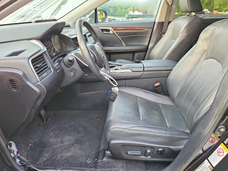 64274116 :رقم المزاد ، 2T2BZMCAXGC045873 vin ، 2016 Lexus Rx 350 مزاد بيع