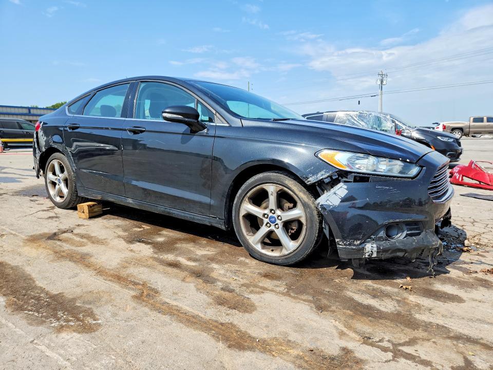 Продажа на аукционе авто 2013 Ford Fusion, vin: 3FA6P0H71DR321046, номер лота: 64998836
