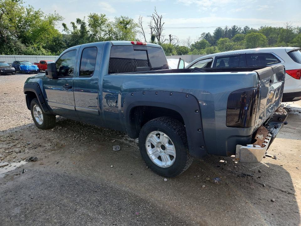 Aukcja sprzedaży 2008 Chevrolet Silverado, vin: 2GCEK190081326339, numer aukcji: 64476056