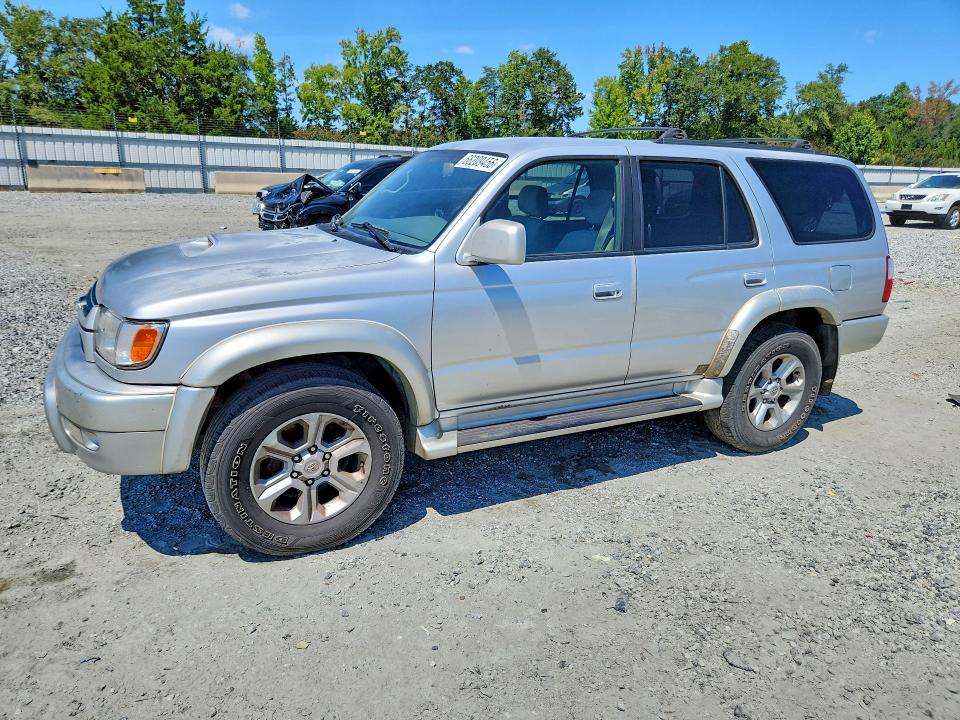 Auction sale of the 2001 Toyota 4runner, vin: JT3GN86R910205245, lot number: 66209456