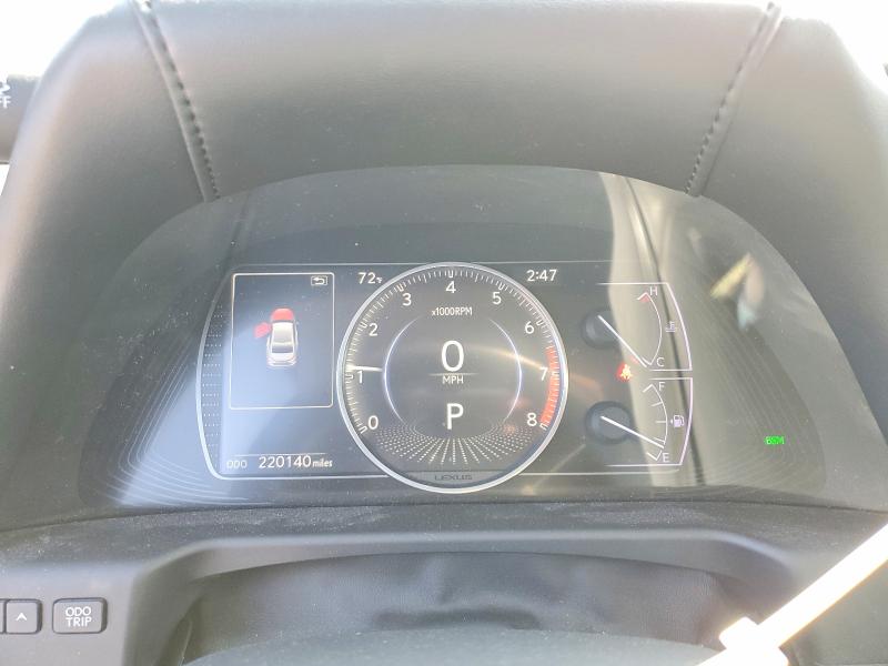 Продаж на аукціоні авто 2019 Lexus Es, vin: 58ABZ1B14KU038874, номер лоту: 66828376
