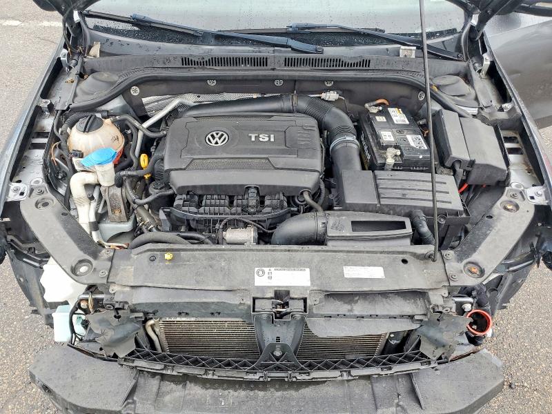 2017 Volkswagen Jetta მანქანა იყიდება აუქციონზე, vin: 3VW4T7AJ9HM310288, აუქციონის ნომერი: 60883646