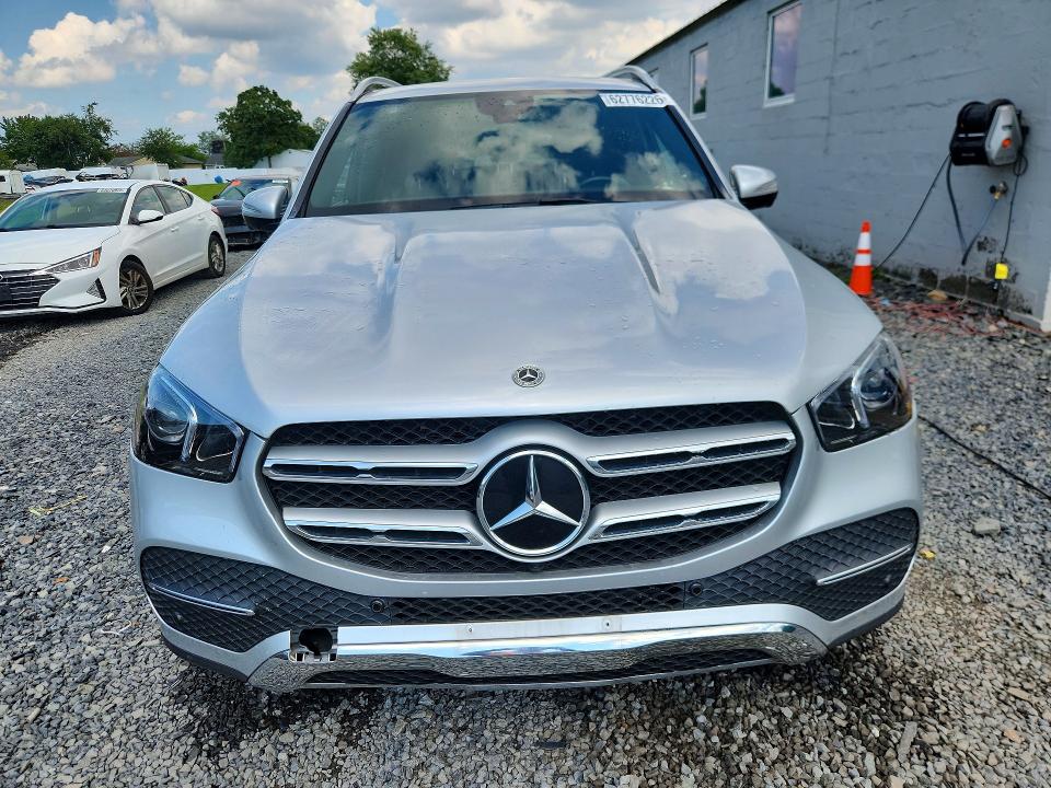 2021 Mercedes-benz Gle მანქანა იყიდება აუქციონზე, vin: 4JGFB4KB9MA437548, აუქციონის ნომერი: 62776226