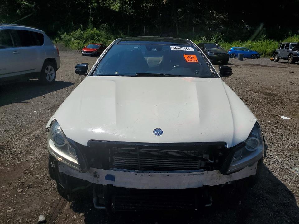 2012 Mercedes-benz C მანქანა იყიდება აუქციონზე, vin: WDDGJ7HB8CF772814, აუქციონის ნომერი: 64440166