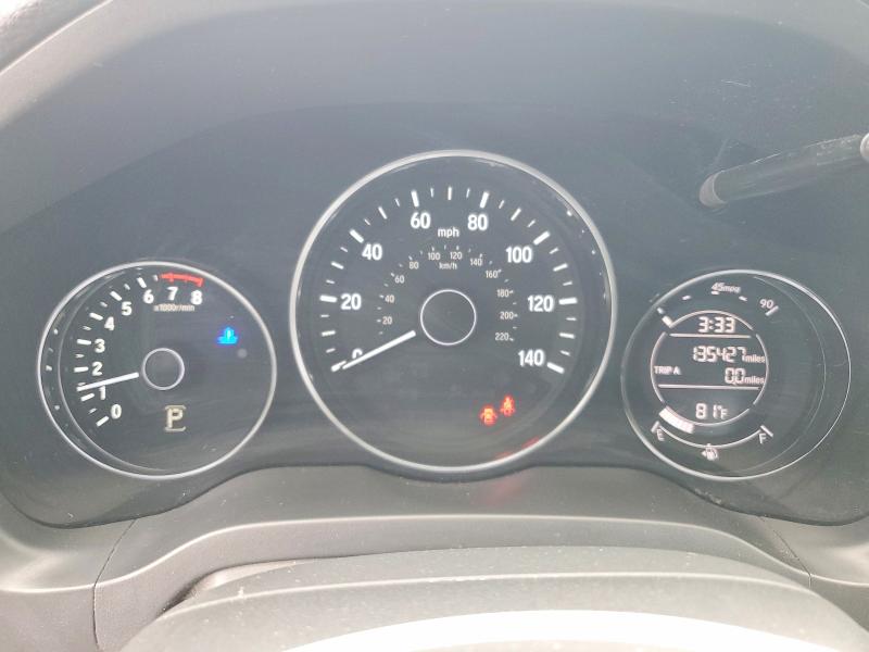 Продаж на аукціоні авто 2016 Honda Hr-v, vin: 3CZRU6H31GM724293, номер лоту: 65669116