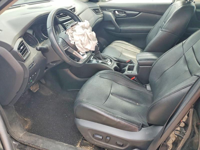 Продаж на аукціоні авто 2019 Nissan Rogue, vin: 5N1AT2MT2KC756079, номер лоту: 63299816
