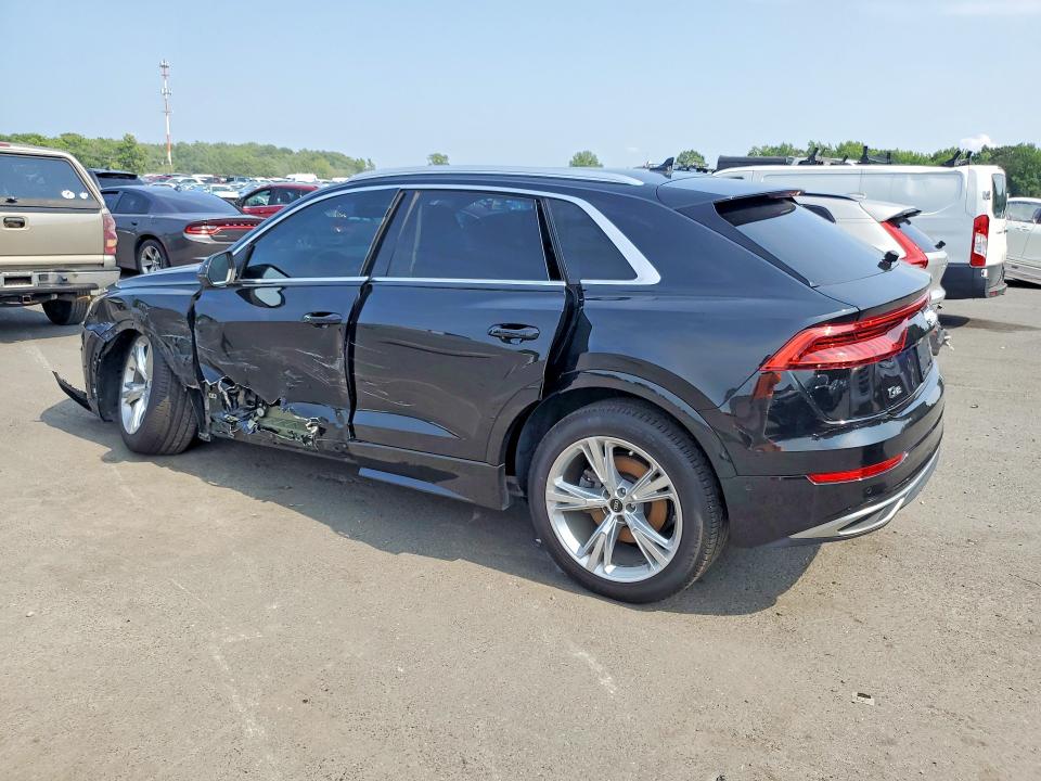 Aukcja sprzedaży 2022 Audi Q8, vin: WA1BVBF13ND028973, numer aukcji: 63521646