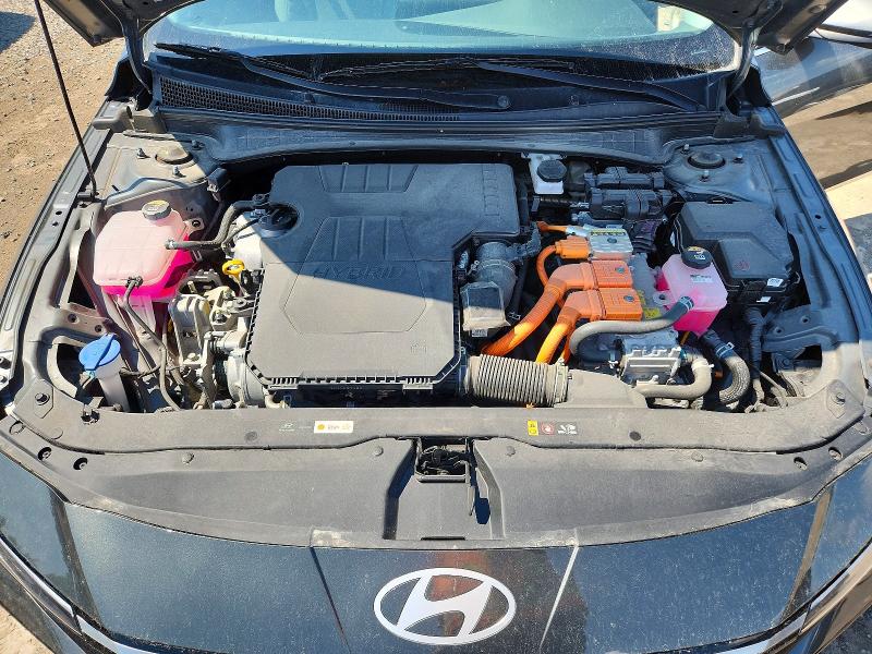 Продажа на аукционе авто 2025 Hyundai Elantra, vin: KMHLN4DJ0SU144521, номер лота: 64929026