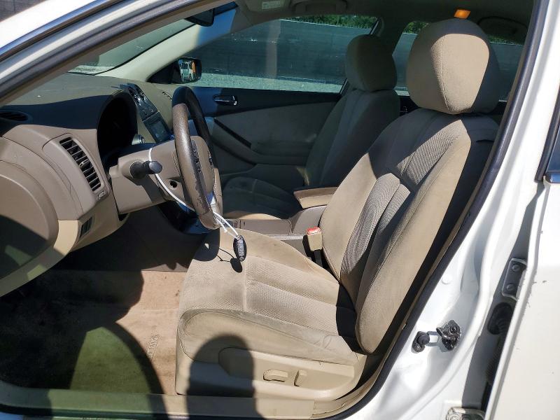 2008 Nissan Altima მანქანა იყიდება აუქციონზე, vin: 1N4AL21EX8N474723, აუქციონის ნომერი: 65657466