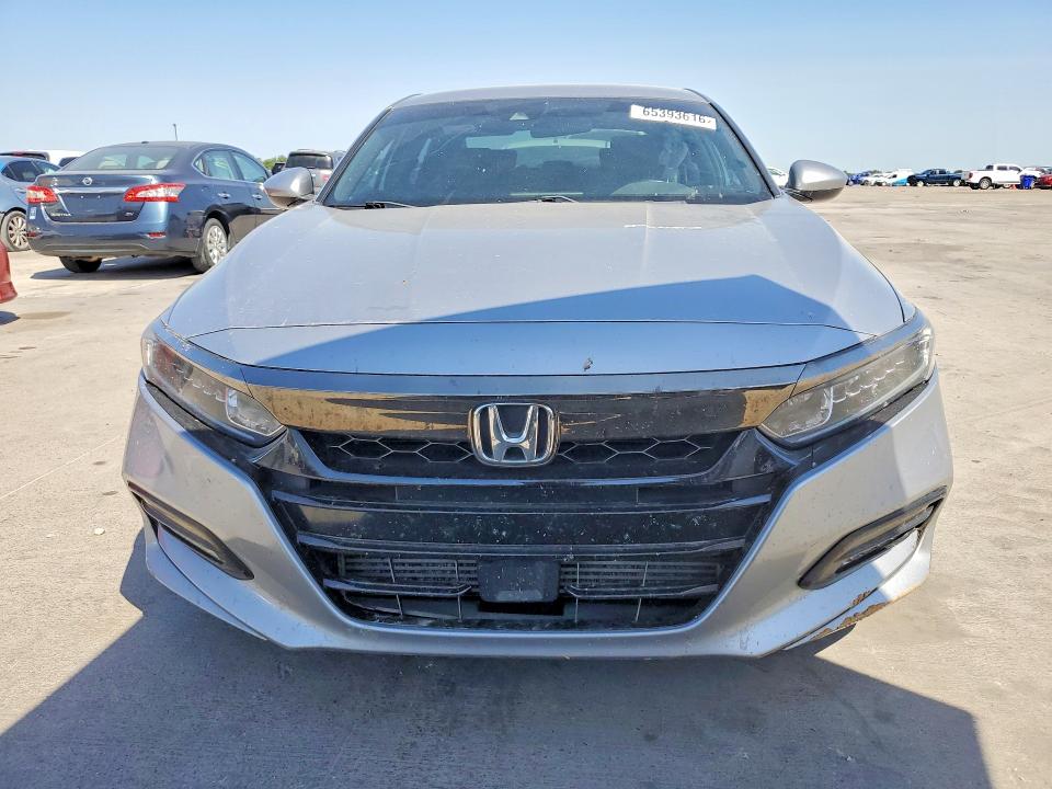 Aukcja sprzedaży 2018 Honda Accord, vin: 1HGCV1F37JA223722, numer aukcji: 65393616