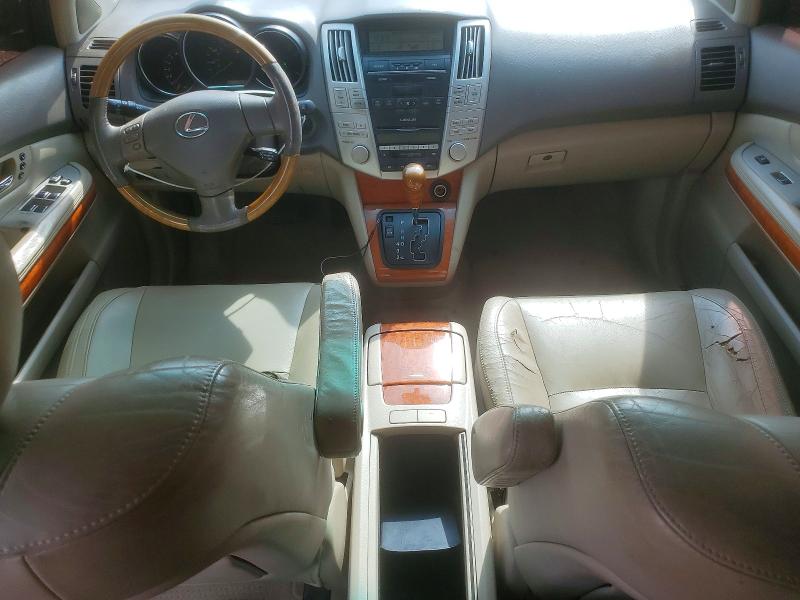Aukcja sprzedaży 2004 Lexus Rx, vin: JTJGA31U140008982, numer aukcji: 63718496