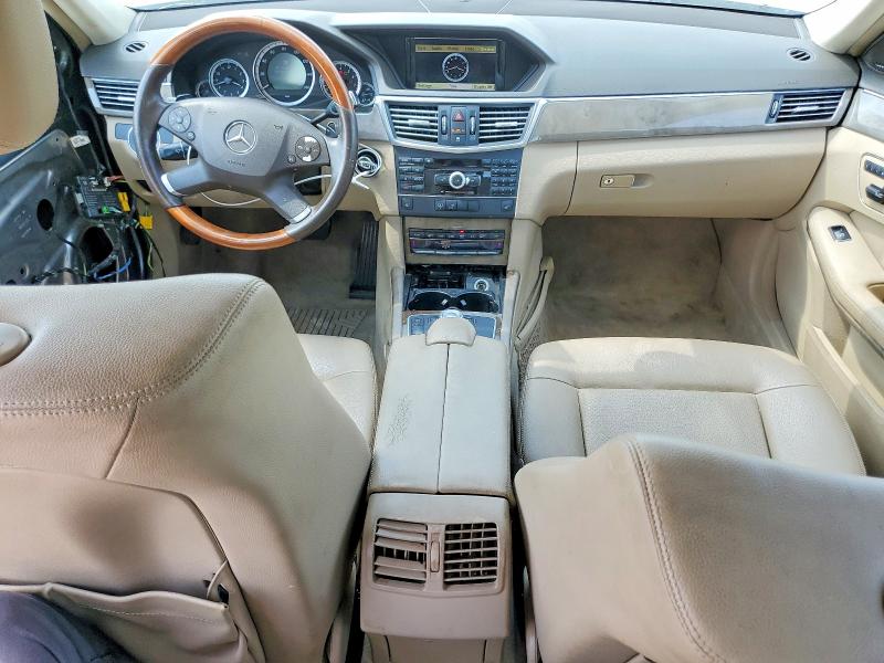Aukcja sprzedaży 2010 Mercedes-benz E, vin: WDDHF5GB9AA051083, numer aukcji: 63905076