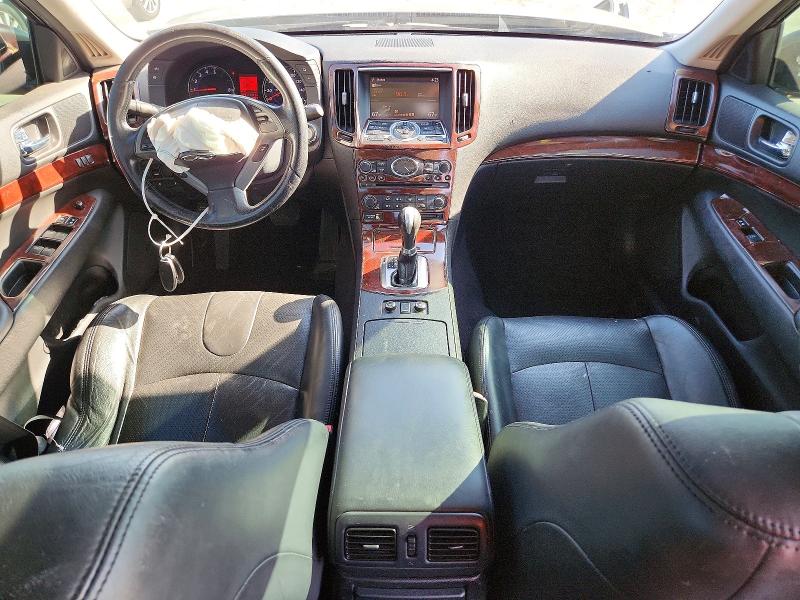 66619016 :رقم المزاد ، JNKCV61F89M353269 vin ، 2009 Infiniti G37 Sedan مزاد بيع