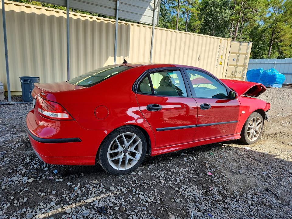 Aukcja sprzedaży 2004 Saab 9-3, vin: YS3FH49Y541022779, numer aukcji: 65095986