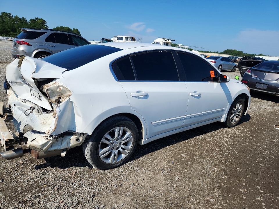 Auction sale of the 2010 Nissan Altima, vin: 1N4AL2AP2AC192255, lot number: 64927566
