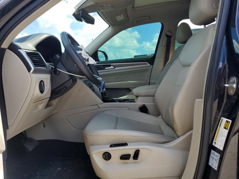 Продаж на аукціоні авто 2021 Volkswagen Atlas, vin: 1V2BP2CA0MC574041, номер лоту: 64960896