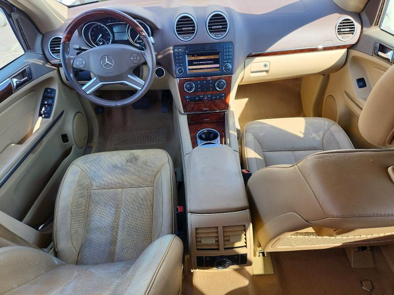 Продаж на аукціоні авто 2012 Mercedes-benz Gl, vin: 4JGBF2FE6CA790596, номер лоту: 66133486