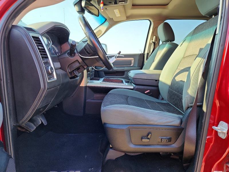 66406136 :رقم المزاد ، 1C6RR6LT4ES259289 vin ، 2014 Ram 1500 مزاد بيع