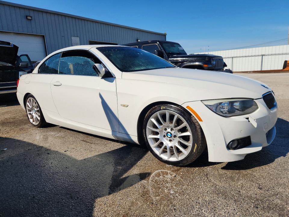 2013 Bmw 328 მანქანა იყიდება აუქციონზე, vin: WBADW3C59DJ525533, აუქციონის ნომერი: 65732266