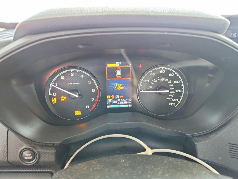 Aukcja sprzedaży 2023 Subaru Forester, vin: JF2SKAAC5PH423610, numer aukcji: 61800126