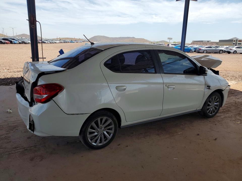 Aukcja sprzedaży 2020 Mitsubishi Mirage, vin: ML32F4FJ5LHF05655, numer aukcji: 66260606