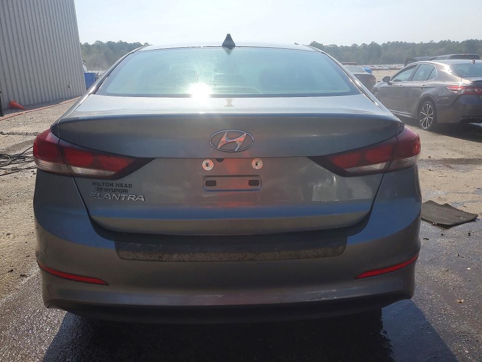 Aukcja sprzedaży 2017 Hyundai Elantra, vin: KMHD84LF6HU192297, numer aukcji: 65095366
