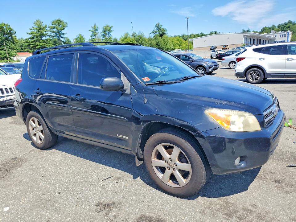 2007 Toyota Rav4 მანქანა იყიდება აუქციონზე, vin: JTMBK31V676015821, აუქციონის ნომერი: 63117076