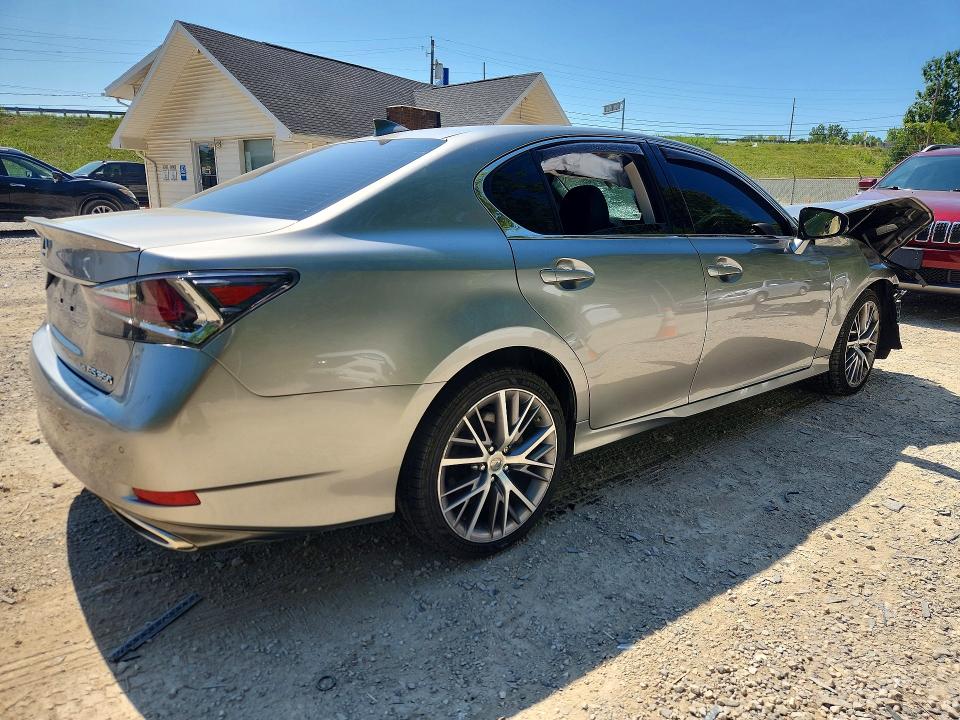 Aukcja sprzedaży 2018 Lexus Gs 350, vin: JTHCZ1BLXJA008620, numer aukcji: 63742656