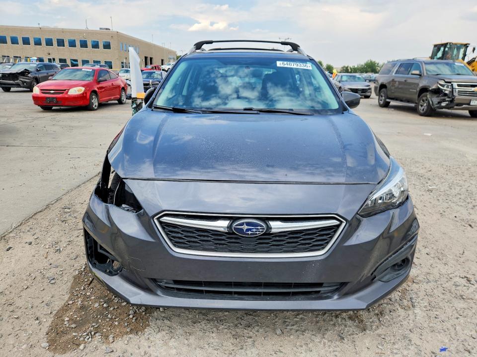 Продаж на аукціоні авто 2018 Subaru Impreza, vin: 4S3GTAB6XJ3719902, номер лоту: 64079336