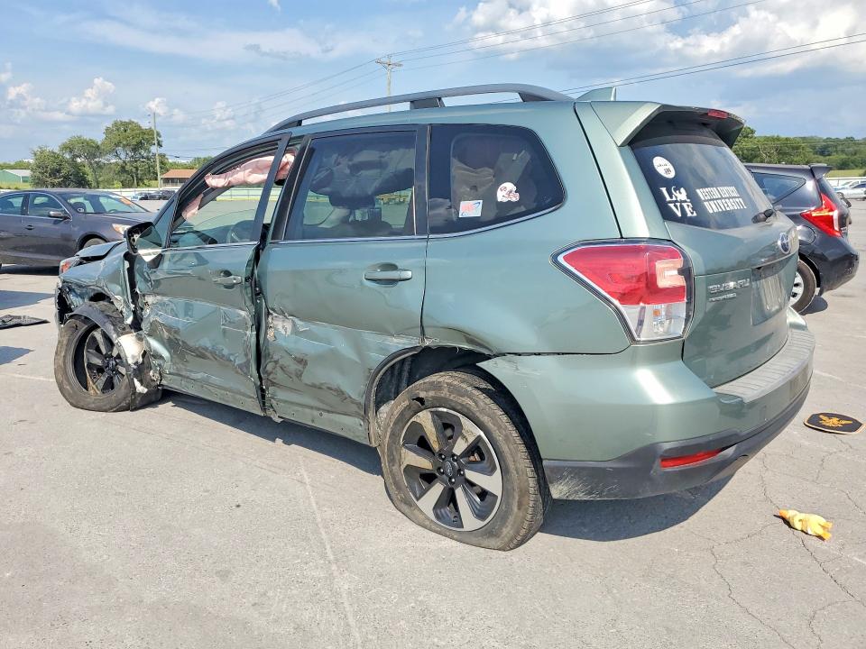 Продаж на аукціоні авто 2018 Subaru Forester, vin: JF2SJAJC1JH413103, номер лоту: 64158536