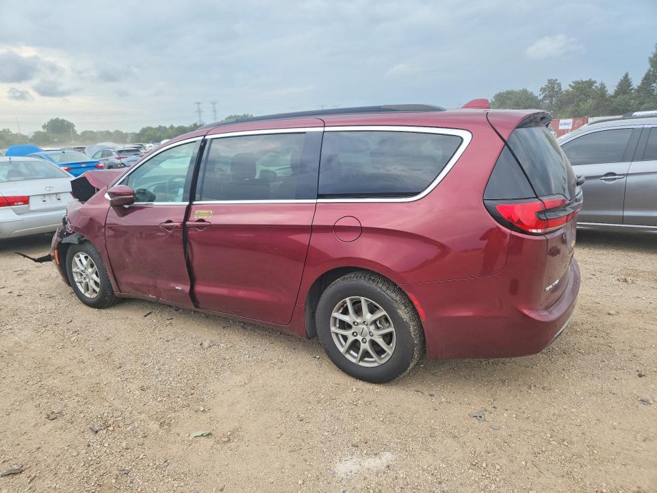 Продажа на аукционе авто 2022 Chrysler Pacifica, vin: 2C4RC1BGXNR154548, номер лота: 65439206