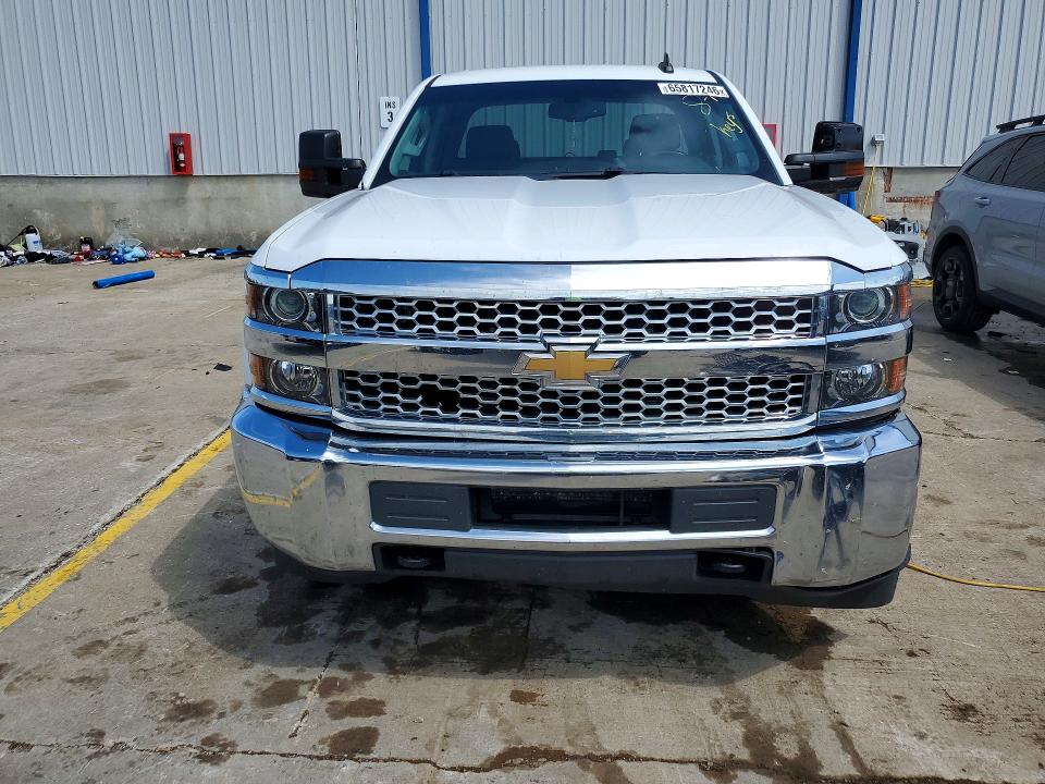 Aukcja sprzedaży 2019 Chevrolet Silverado, vin: 2GC2KSEG6K1191659, numer aukcji: 65817246
