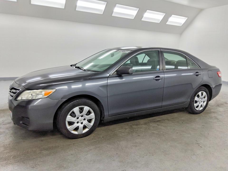 2010 Toyota Camry მანქანა იყიდება აუქციონზე, vin: 4T1BF3EKXAU065639, აუქციონის ნომერი: 59027266