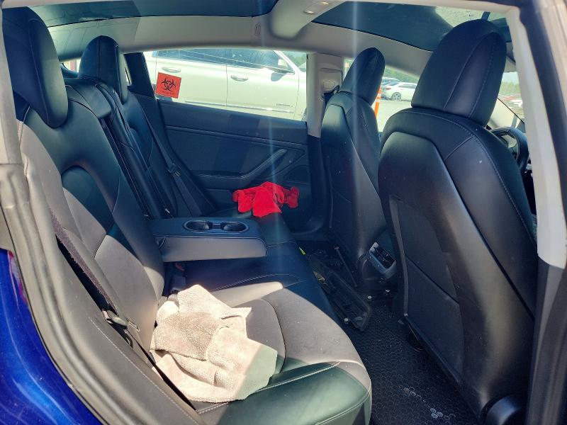Продаж на аукціоні авто 2019 Tesla Model 3, vin: 5YJ3E1EA2KF299209, номер лоту: 65736826