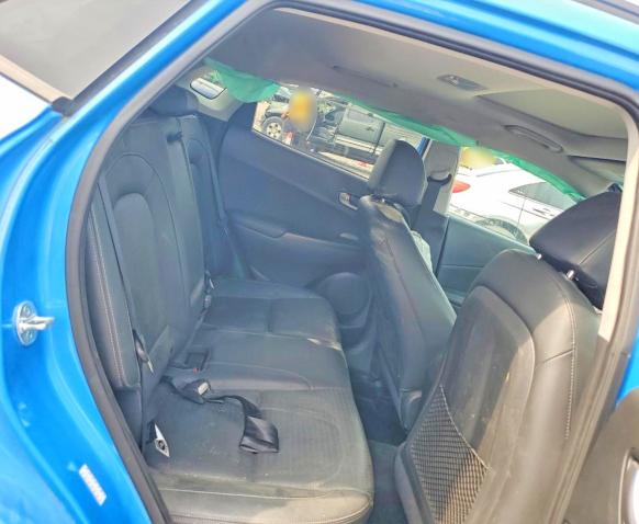 Aukcja sprzedaży 2018 Hyundai Kona, vin: KM8K5CA52JU064665, numer aukcji: 64563796