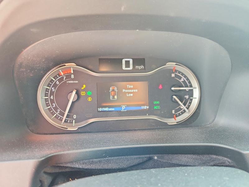 2019 Honda Ridgeline მანქანა იყიდება აუქციონზე, vin: 5FPYK3F78KB033973, აუქციონის ნომერი: 63783716