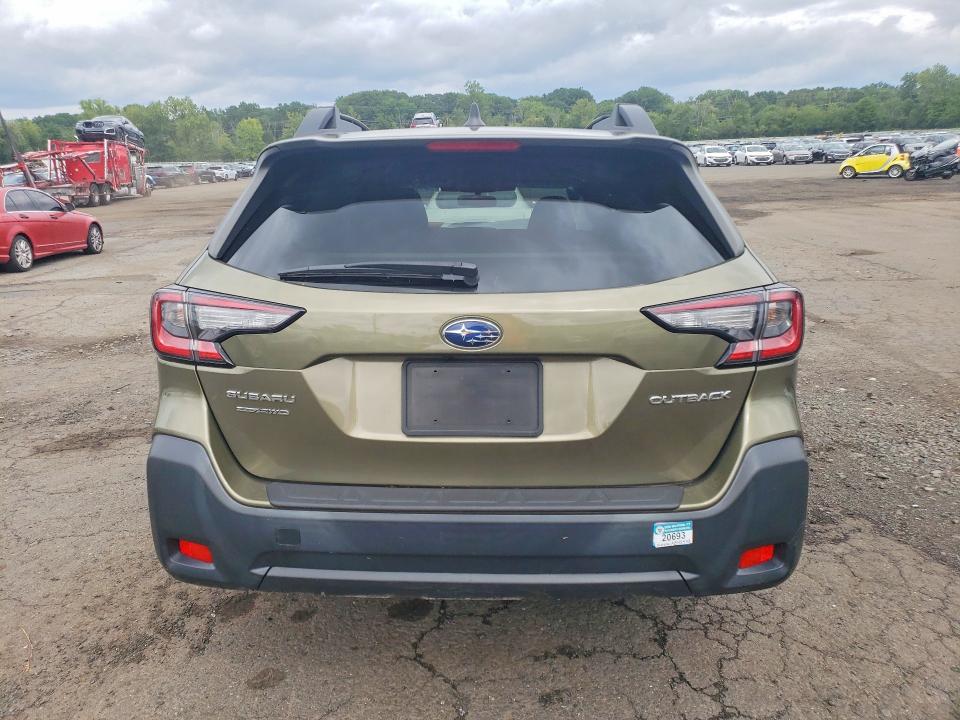 Aukcja sprzedaży 2024 Subaru Outback, vin: 4S4BTACC0R3122330, numer aukcji: 65135506
